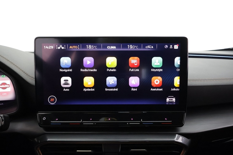 Cupra Formentor vaihtoauto