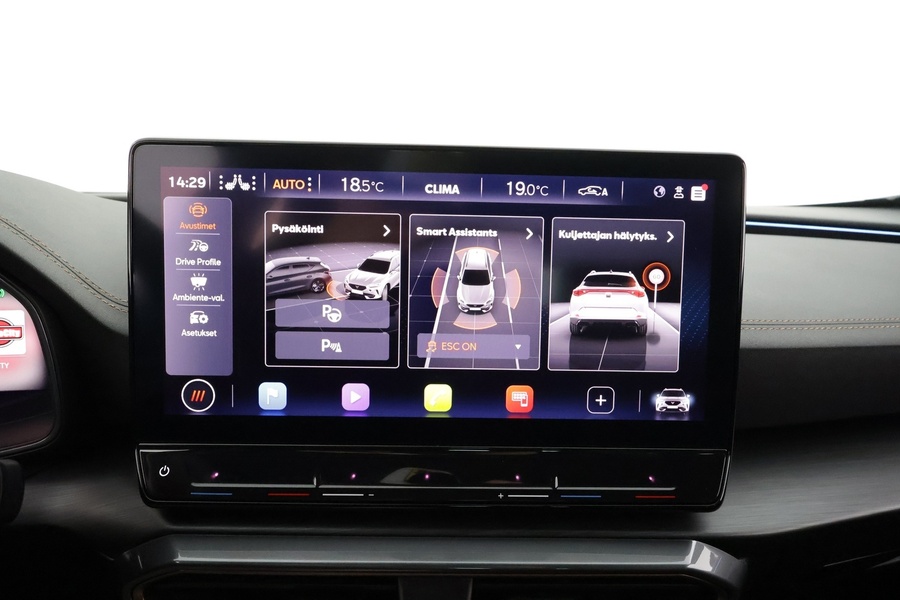 Cupra Formentor vaihtoauto