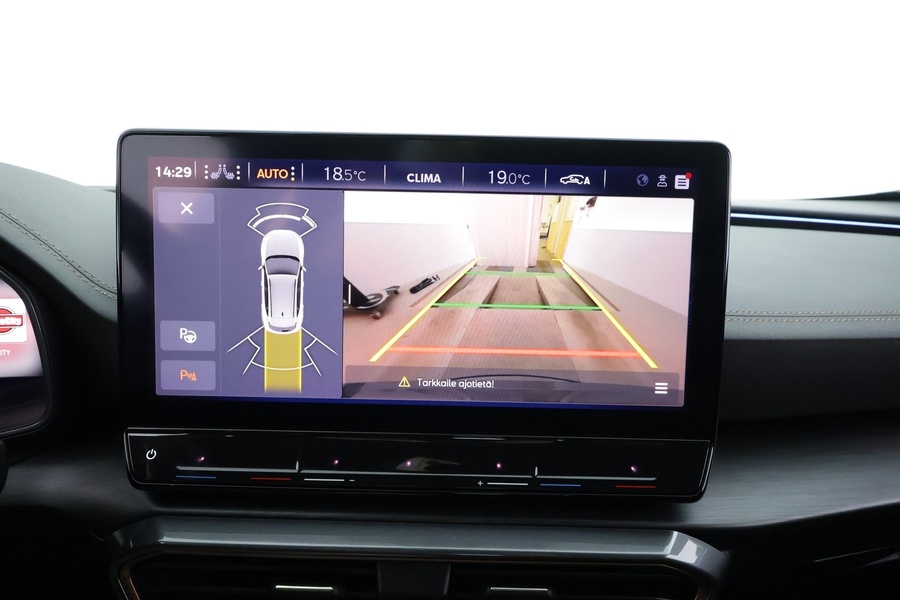 Cupra Formentor vaihtoauto