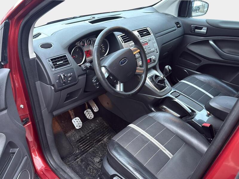 Ford Kuga vaihtoauto