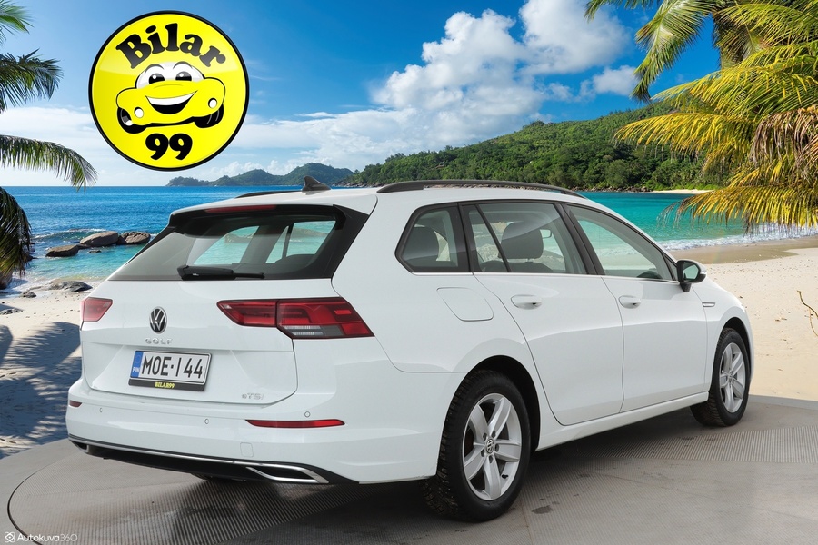 Volkswagen Golf vaihtoauto