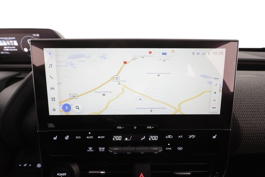 Toyota bZ4X vaihtoauto