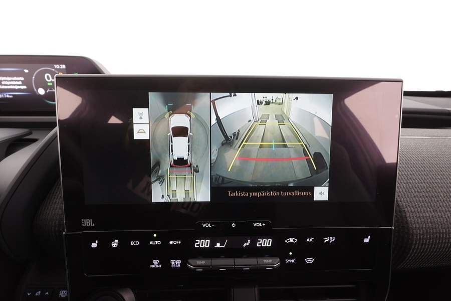 Toyota bZ4X vaihtoauto