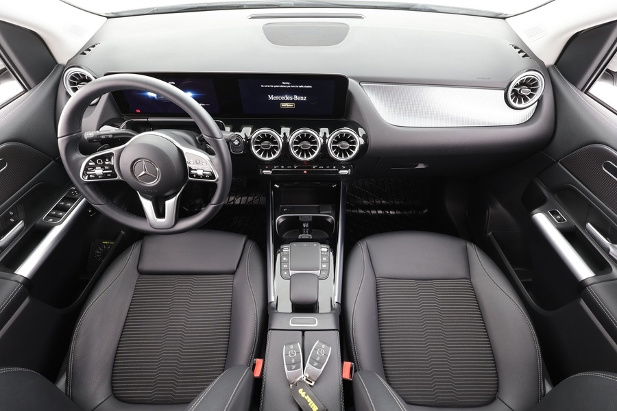 Mercedes-Benz B vaihtoauto