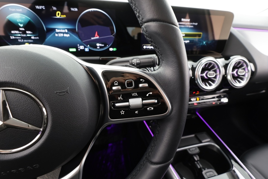 Mercedes-Benz B vaihtoauto