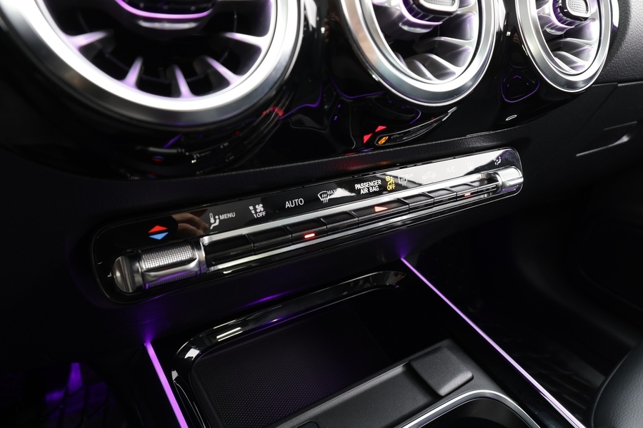 Mercedes-Benz B vaihtoauto