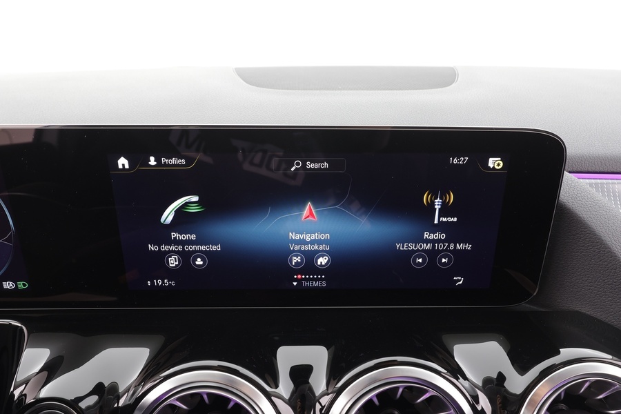 Mercedes-Benz B vaihtoauto