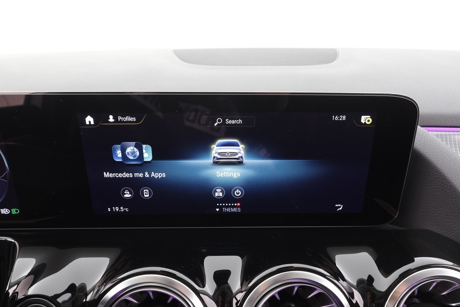 Mercedes-Benz B vaihtoauto