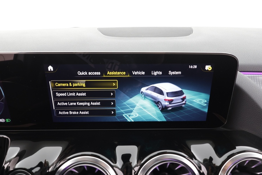 Mercedes-Benz B vaihtoauto