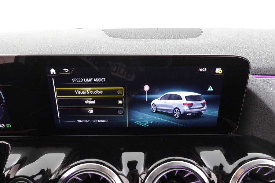 Mercedes-Benz B vaihtoauto