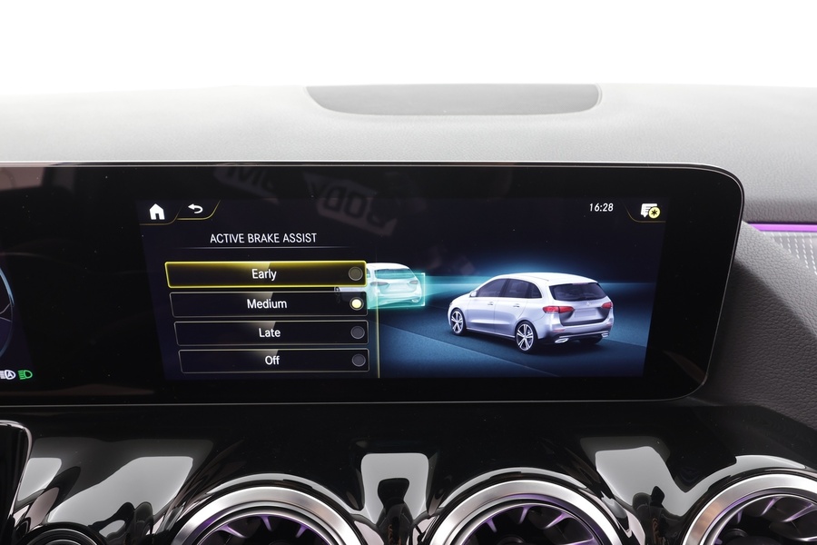 Mercedes-Benz B vaihtoauto