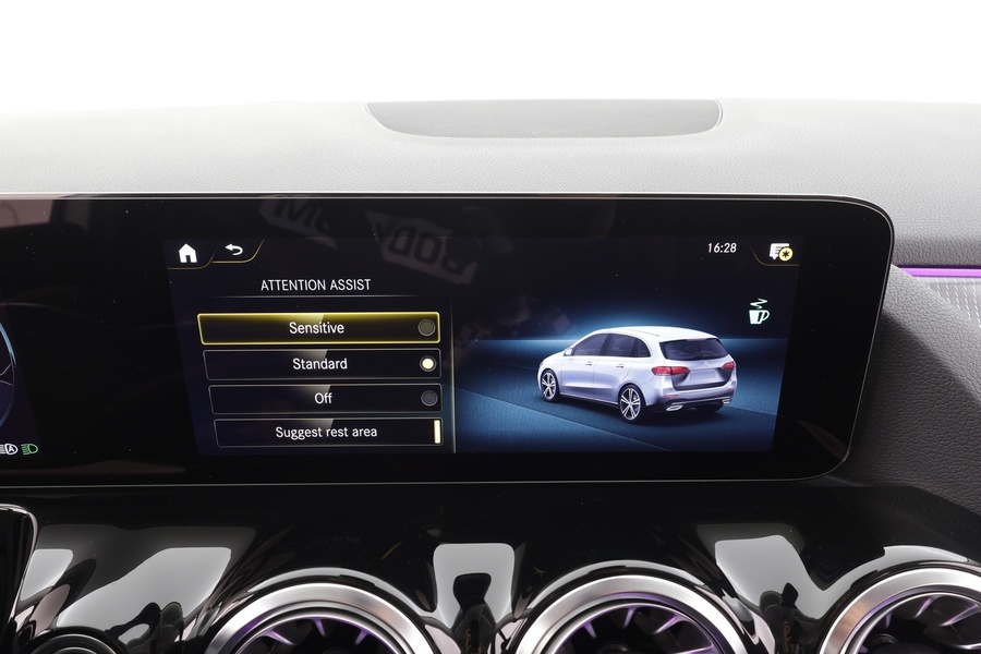 Mercedes-Benz B vaihtoauto