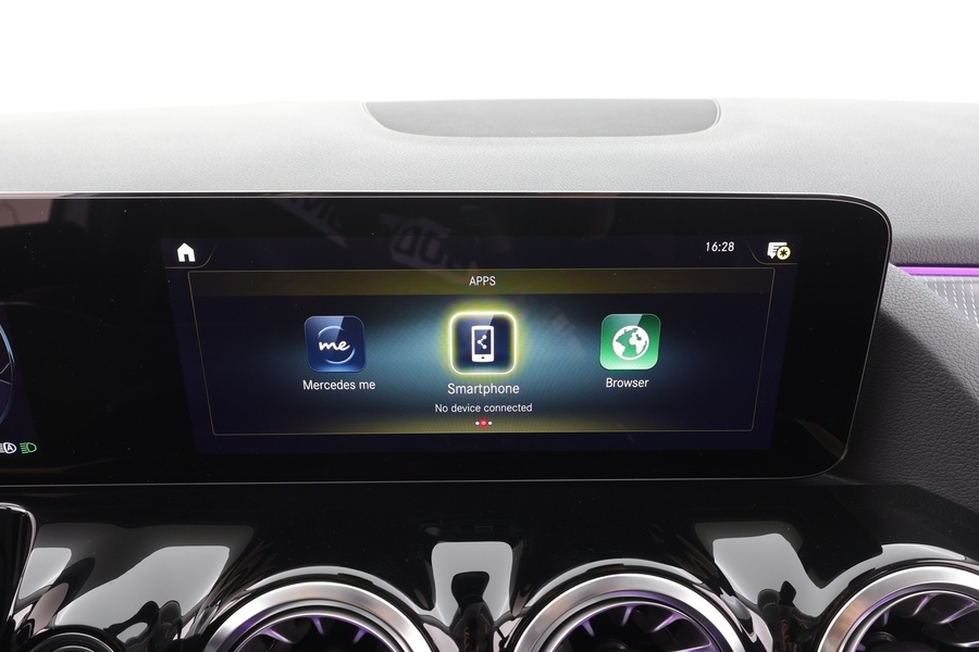 Mercedes-Benz B vaihtoauto