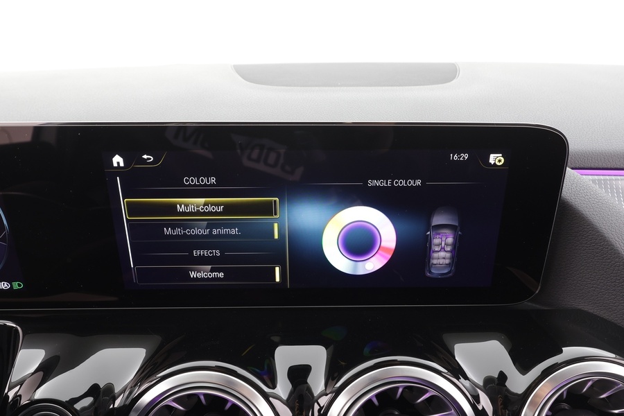 Mercedes-Benz B vaihtoauto