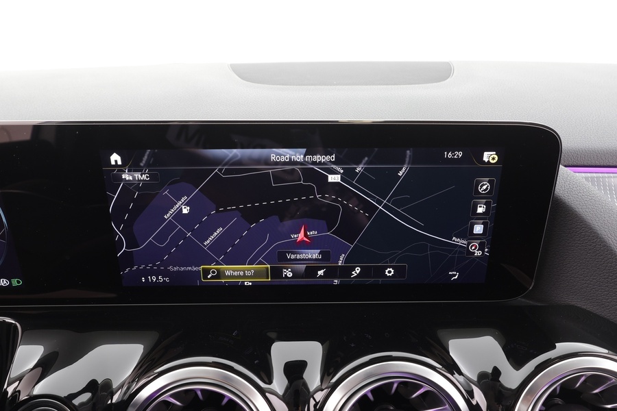 Mercedes-Benz B vaihtoauto