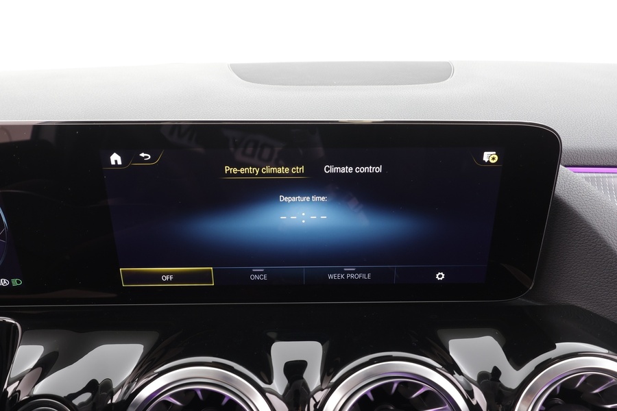 Mercedes-Benz B vaihtoauto