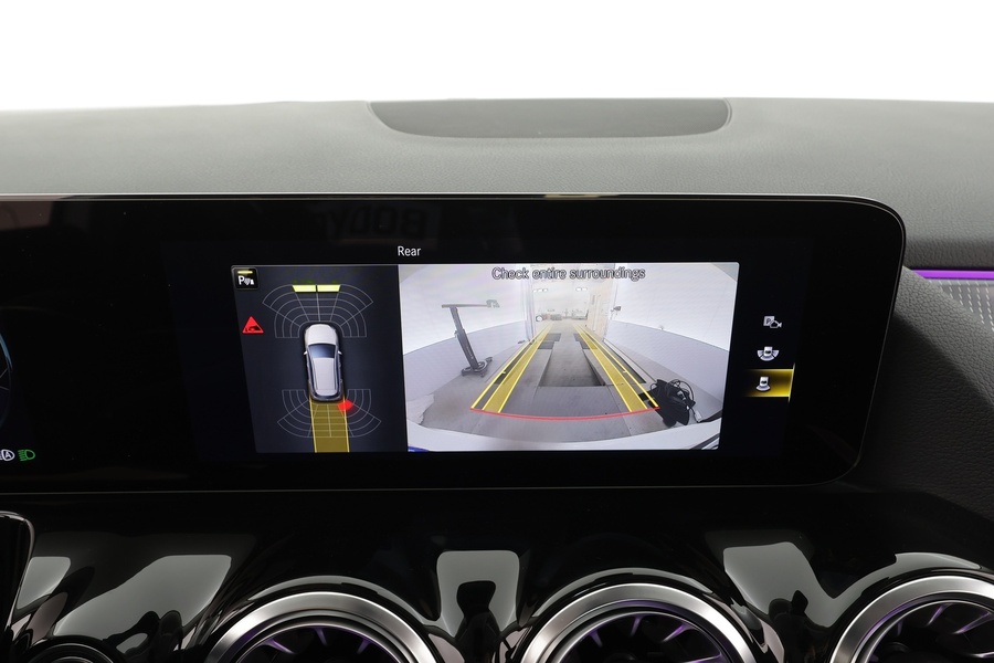 Mercedes-Benz B vaihtoauto