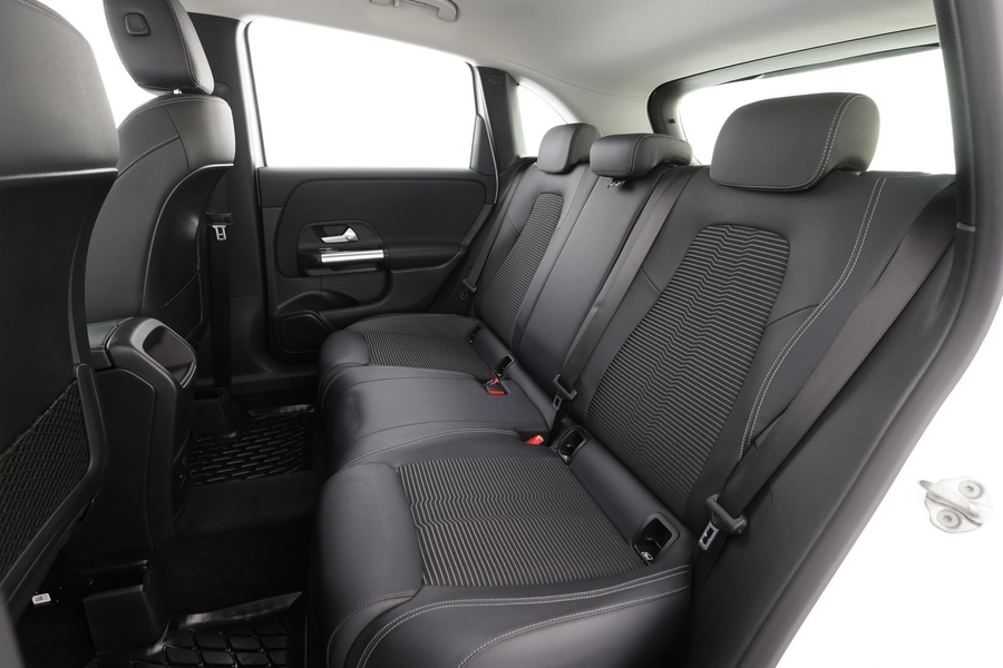 Mercedes-Benz B vaihtoauto