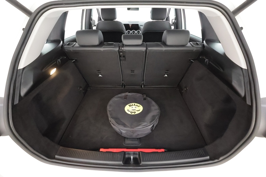 Mercedes-Benz B vaihtoauto