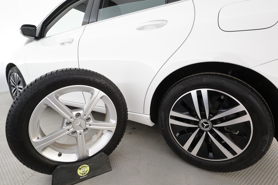 Mercedes-Benz B vaihtoauto