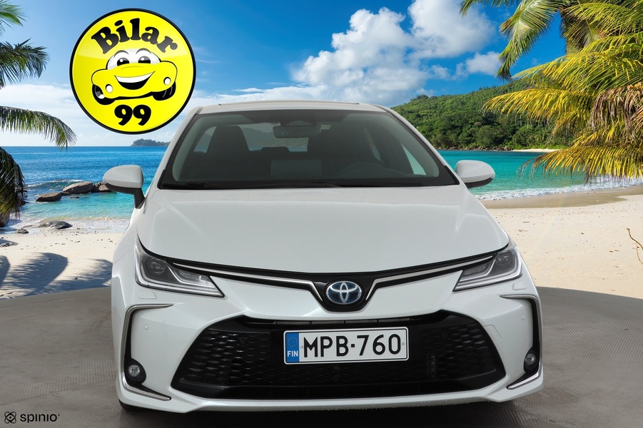 Toyota Corolla vaihtoauto