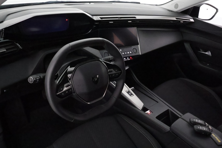 Peugeot 308 vaihtoauto