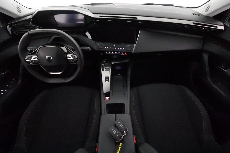 Peugeot 308 vaihtoauto