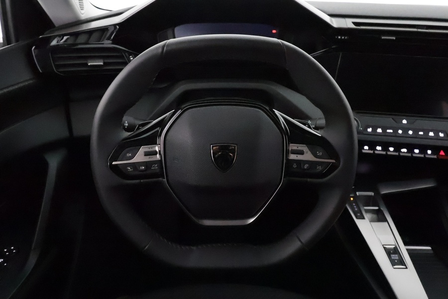 Peugeot 308 vaihtoauto