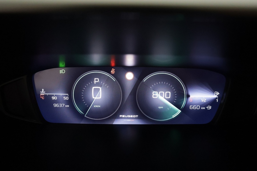 Peugeot 308 vaihtoauto