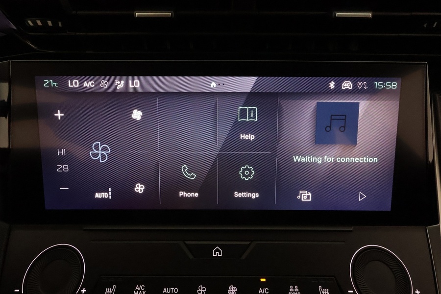 Peugeot 308 vaihtoauto