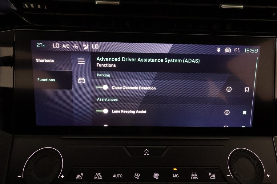 Peugeot 308 vaihtoauto