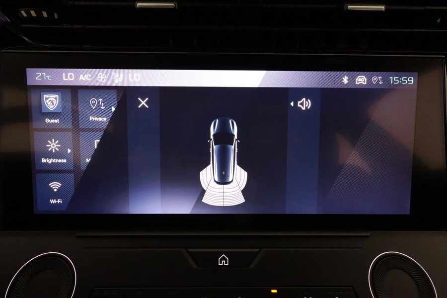 Peugeot 308 vaihtoauto