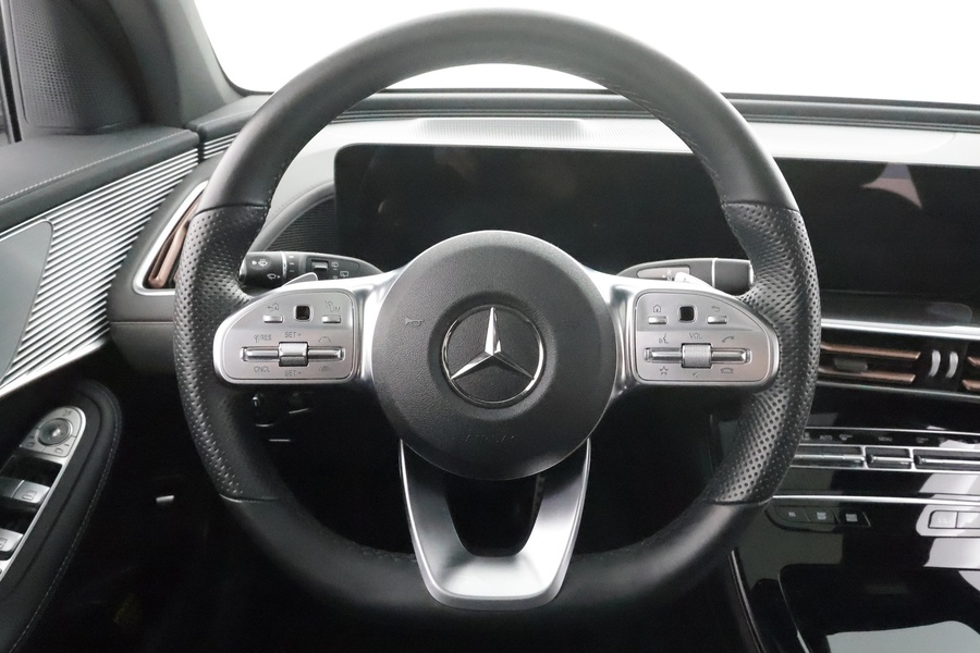 Mercedes-Benz EQC vaihtoauto