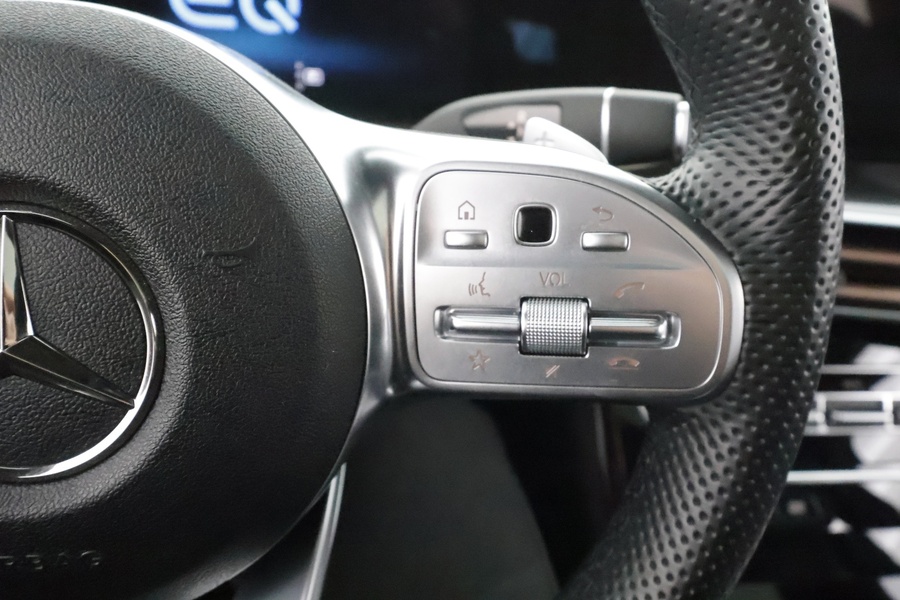 Mercedes-Benz EQC vaihtoauto