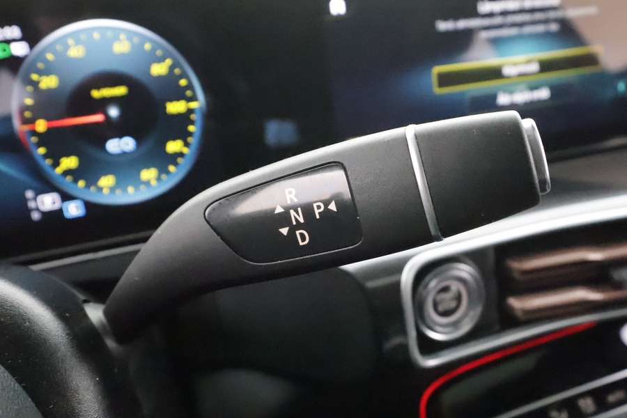 Mercedes-Benz EQC vaihtoauto