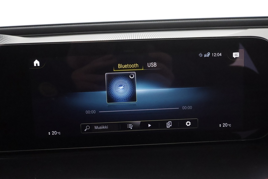 Mercedes-Benz EQC vaihtoauto