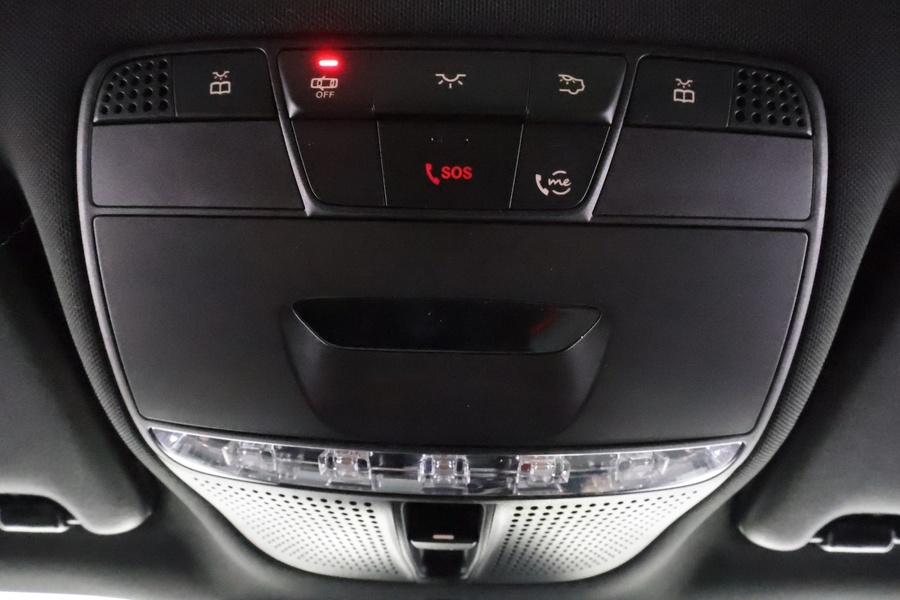 Mercedes-Benz EQC vaihtoauto