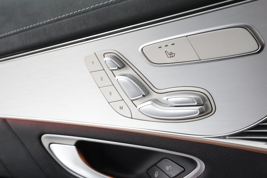 Mercedes-Benz EQC vaihtoauto