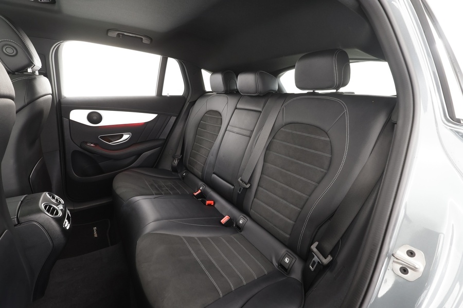 Mercedes-Benz EQC vaihtoauto