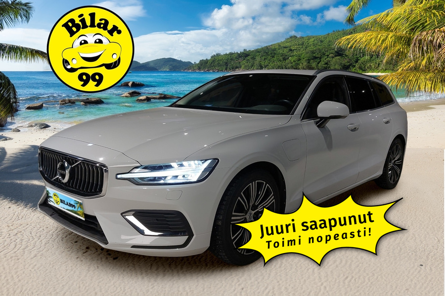 Volvo V60 vaihtoauto