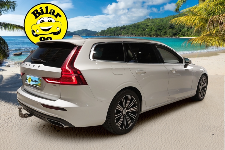 Volvo V60 vaihtoauto