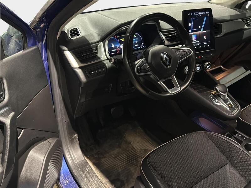 Renault Captur vaihtoauto