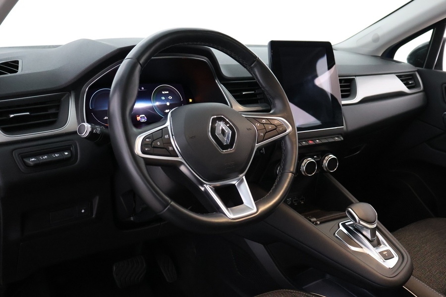 Renault Captur vaihtoauto