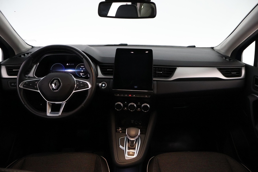 Renault Captur vaihtoauto