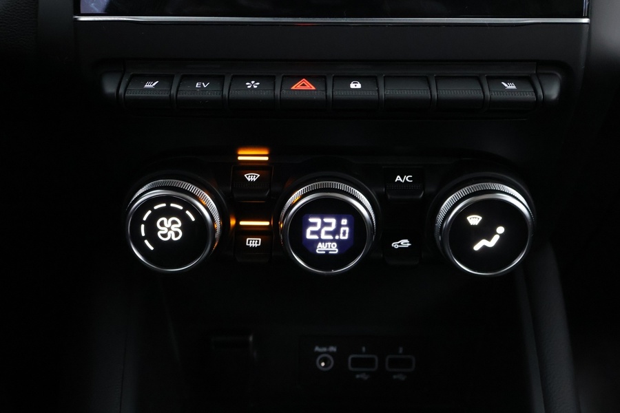 Renault Captur vaihtoauto