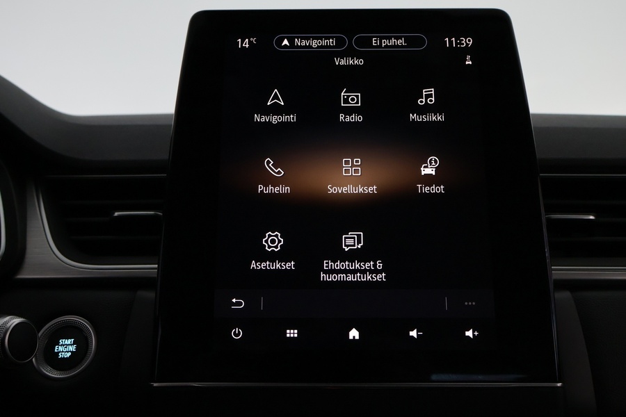 Renault Captur vaihtoauto