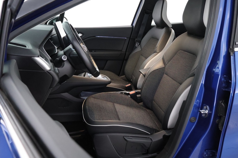 Renault Captur vaihtoauto