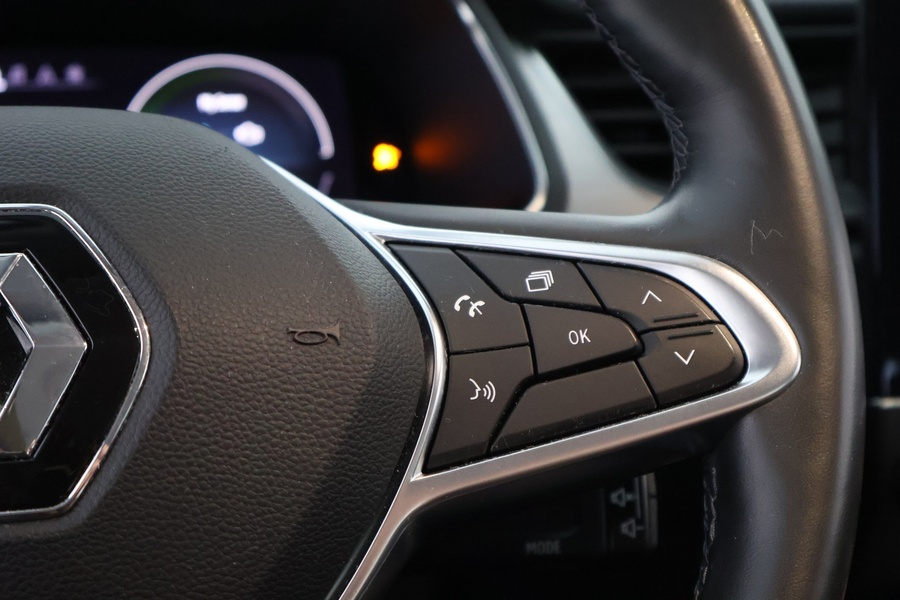 Renault Captur vaihtoauto