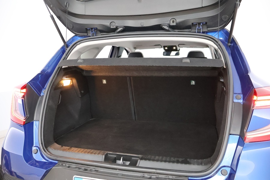 Renault Captur vaihtoauto