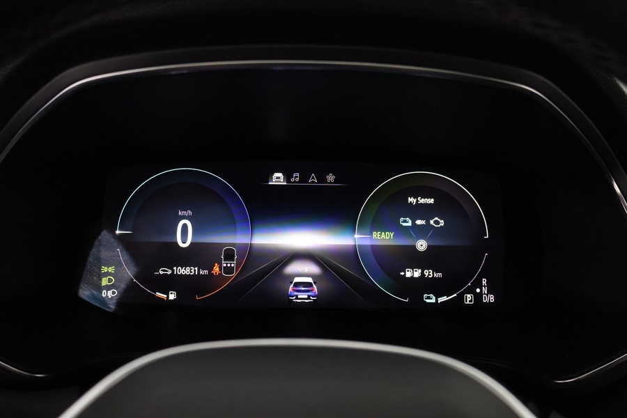 Renault Captur vaihtoauto